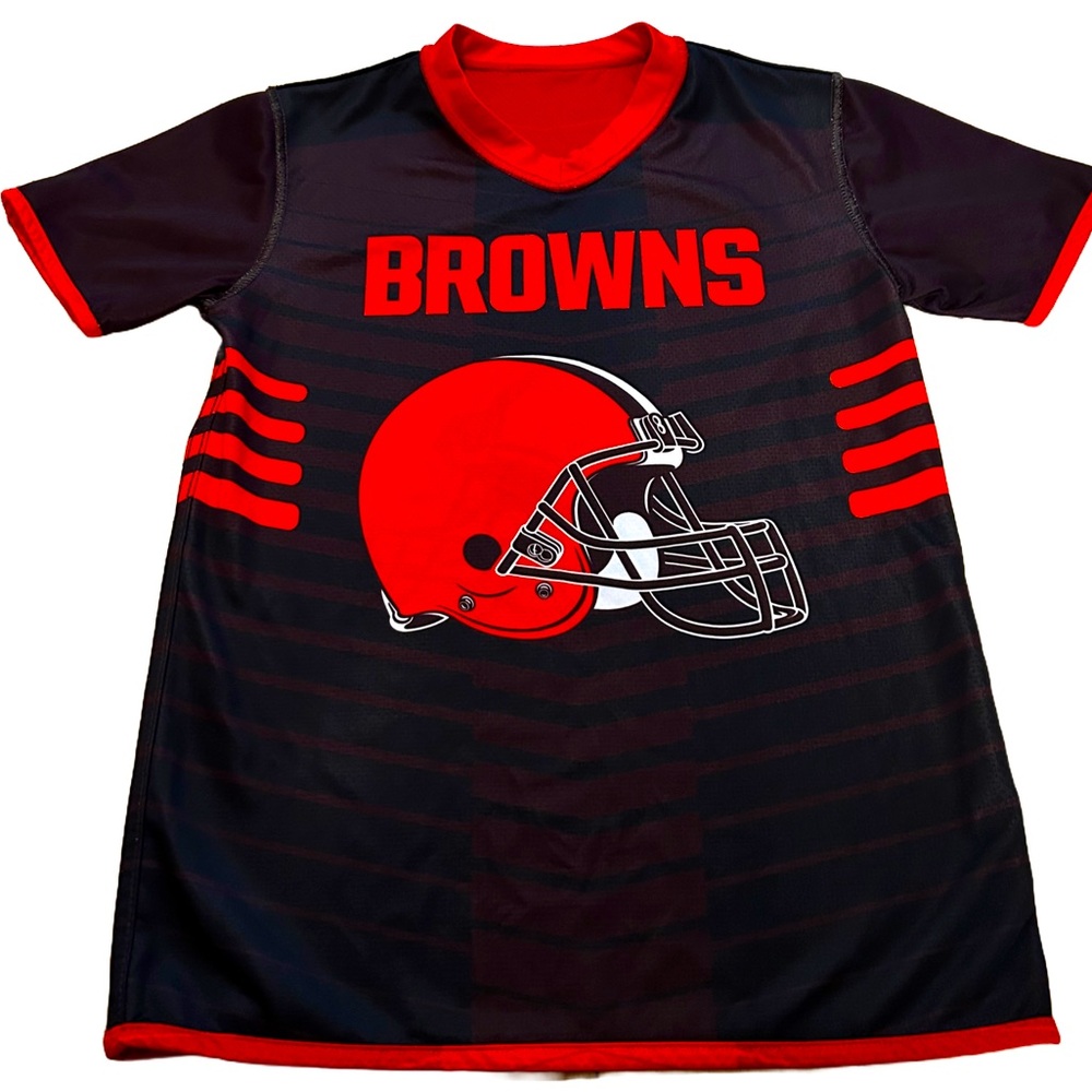 NFL Flag Football Jersey Cleveland Browns